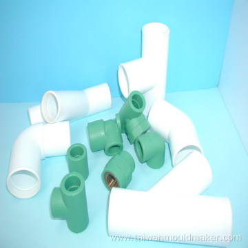 POM Pipe Fitting Mold